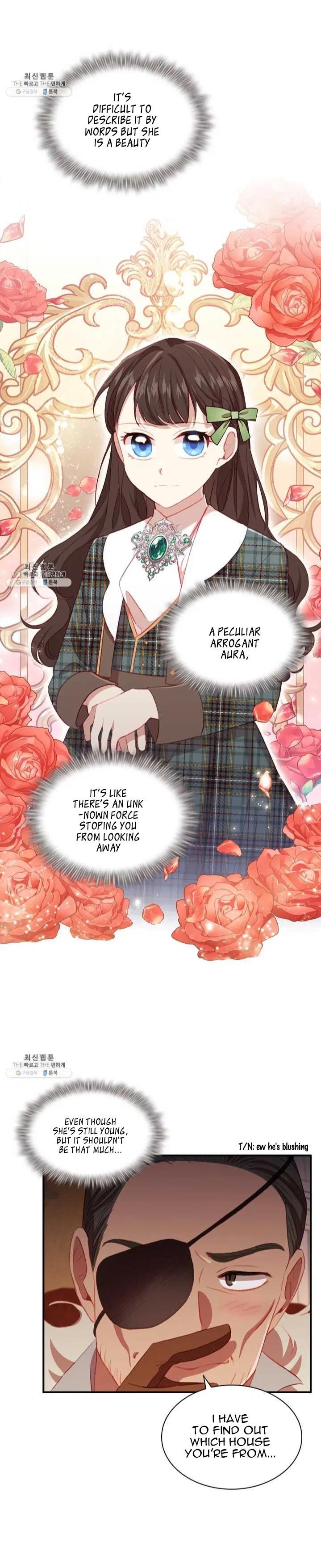 Youngest Princess chapter 65 page 8