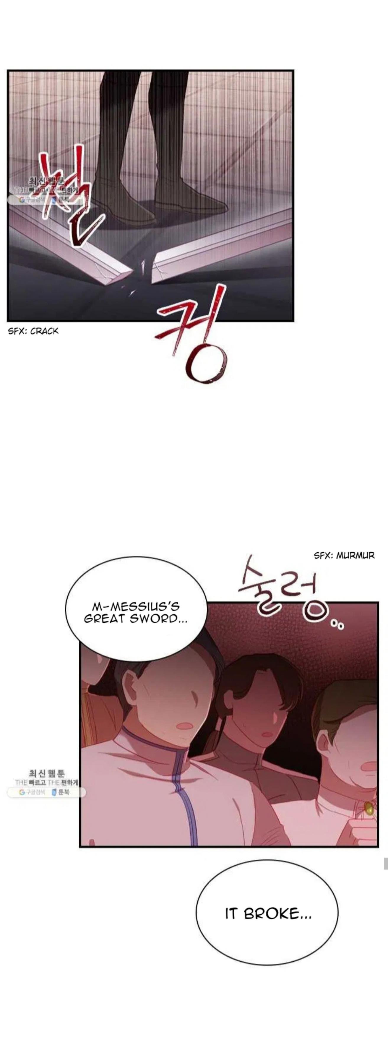 Youngest Princess chapter 65 page 26