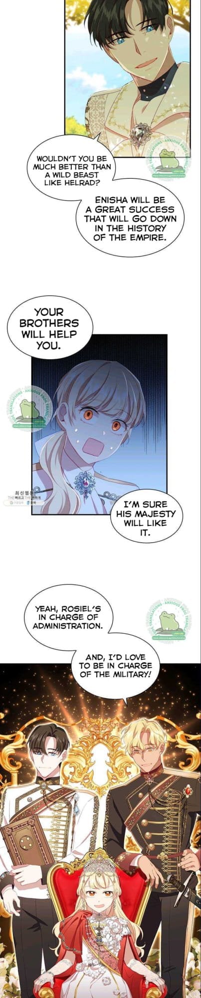Youngest Princess chapter 69 page 6