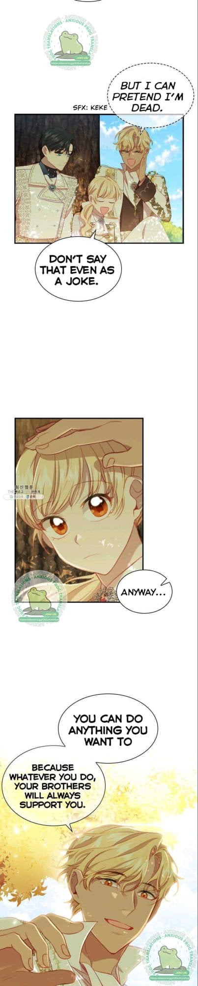 Youngest Princess chapter 69 page 10