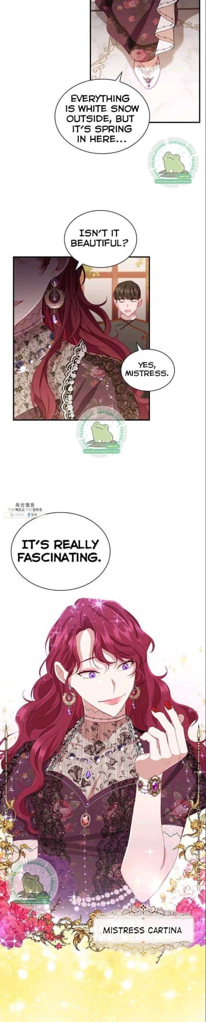 Youngest Princess chapter 69 page 13