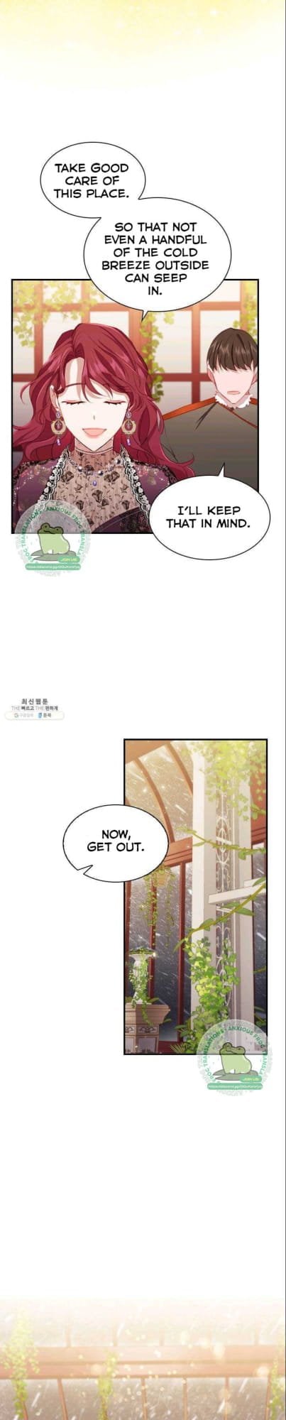 Youngest Princess chapter 69 page 14