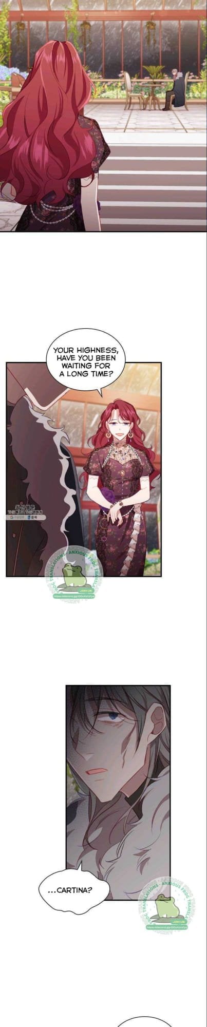 Youngest Princess chapter 69 page 15