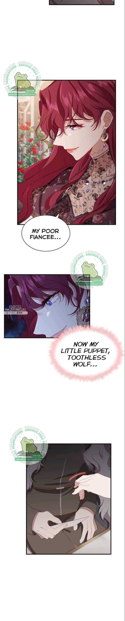 Youngest Princess chapter 69 page 17