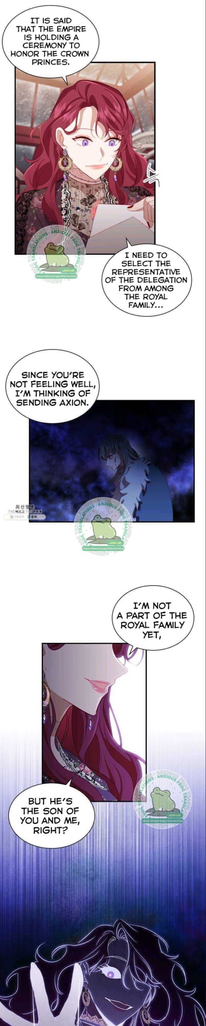 Youngest Princess chapter 69 page 18