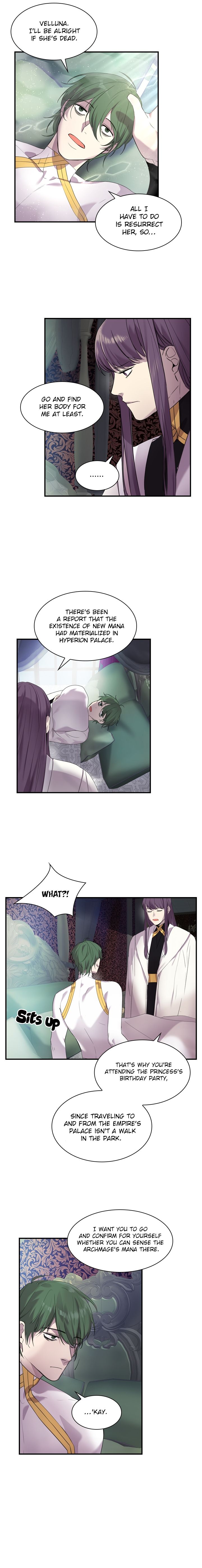 Youngest Princess chapter 7 page 11