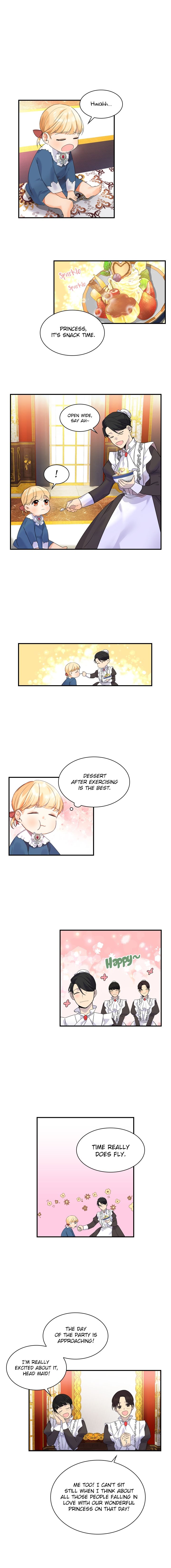 Youngest Princess chapter 7 page 6
