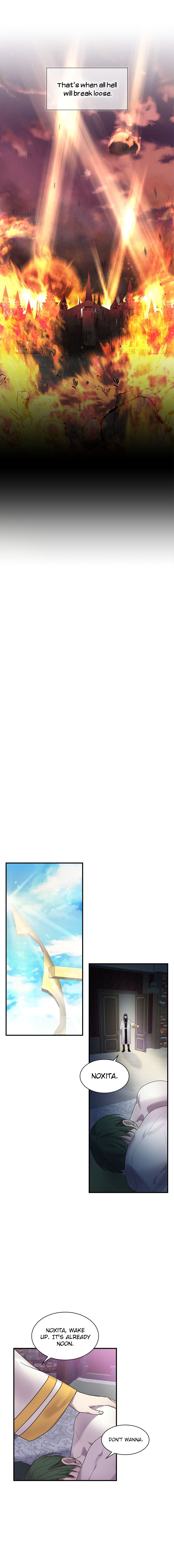 Youngest Princess chapter 7 page 9