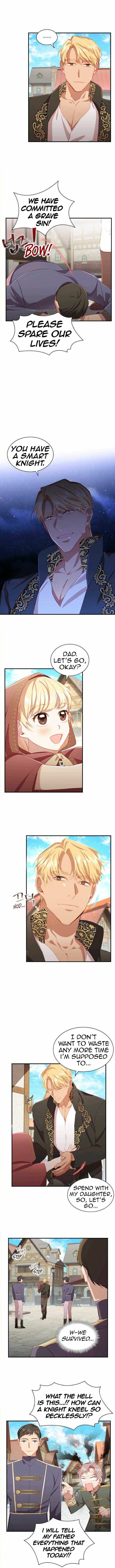 Youngest Princess chapter 71 page 4