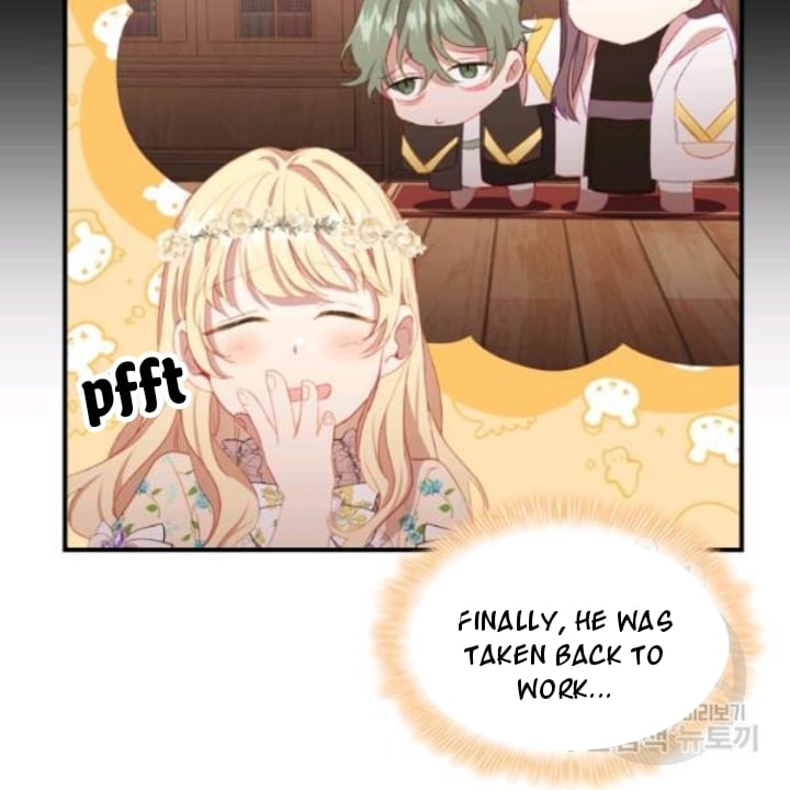Youngest Princess chapter 73 page 36