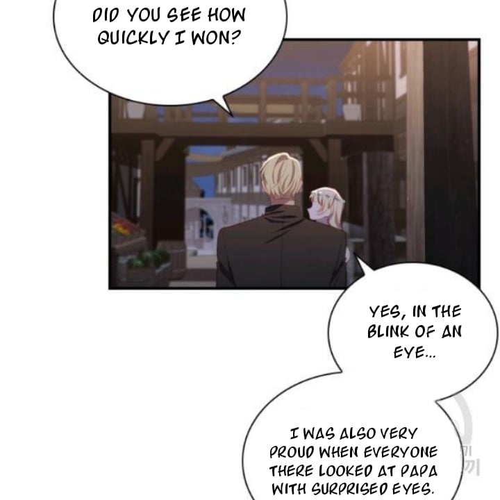 Youngest Princess chapter 73 page 91