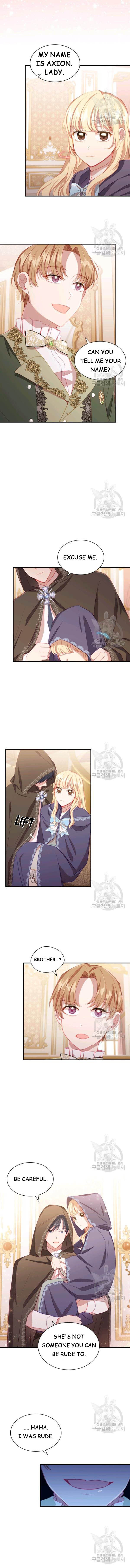 Youngest Princess chapter 76 page 3