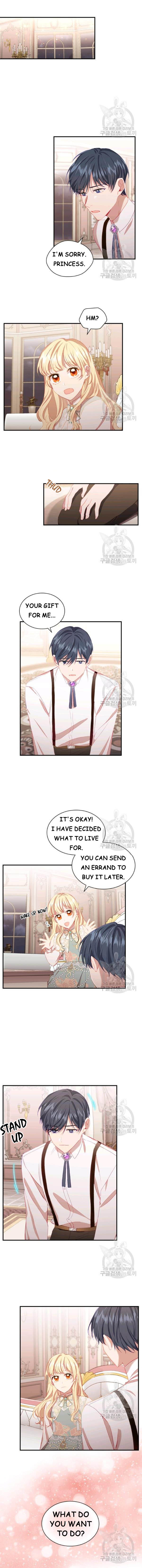 Youngest Princess chapter 76 page 5