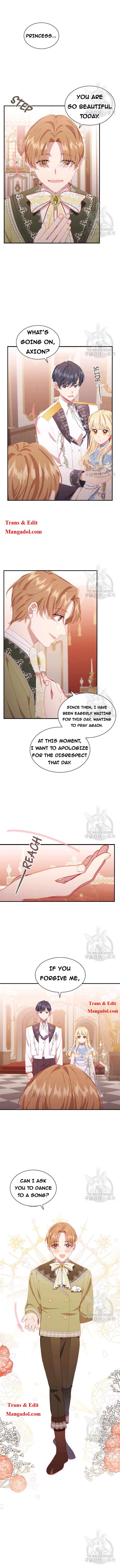 Youngest Princess chapter 80 page 5