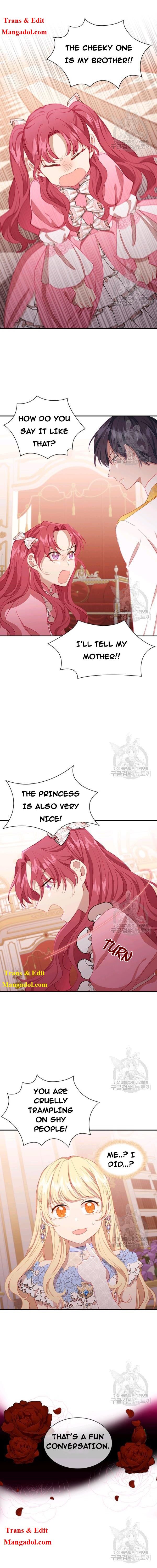 Youngest Princess chapter 80 page 7