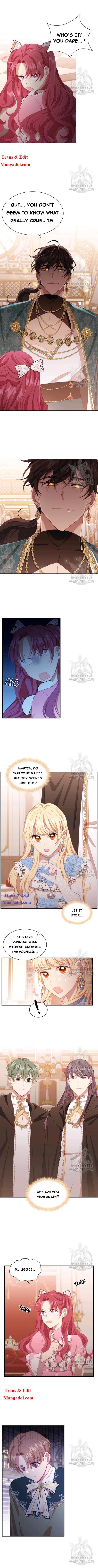 Youngest Princess chapter 80 page 8