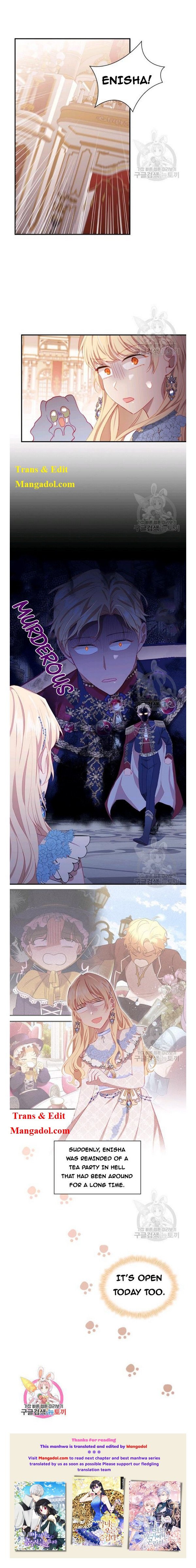 Youngest Princess chapter 80 page 10
