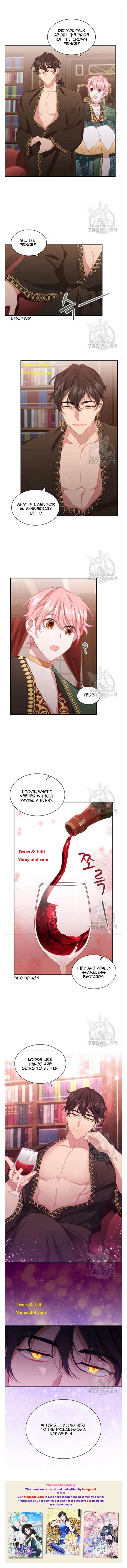 Youngest Princess chapter 83 page 6