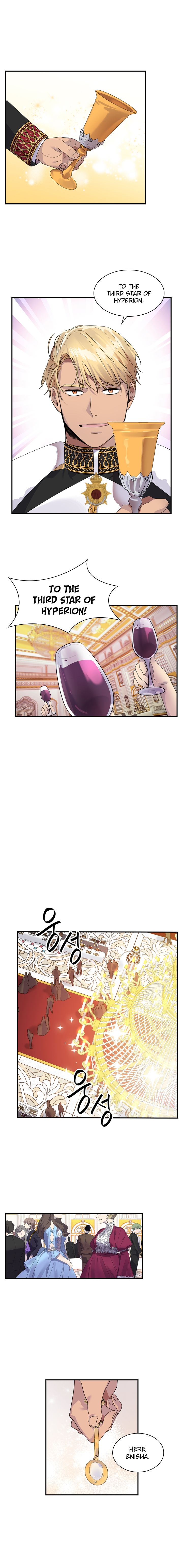 Youngest Princess chapter 9 page 4