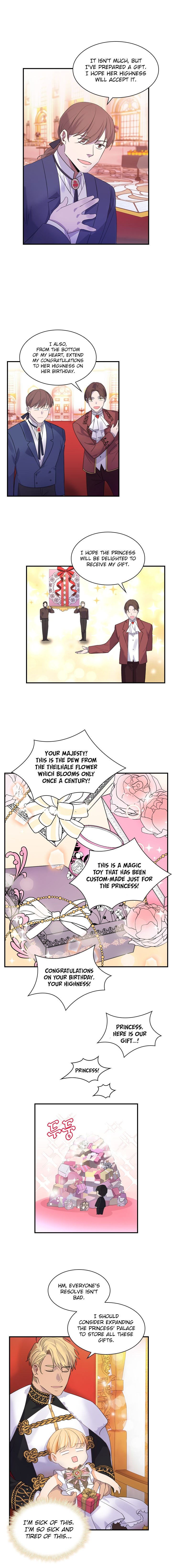Youngest Princess chapter 9 page 6