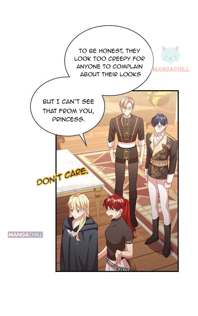 Youngest Princess chapter 97 page 29