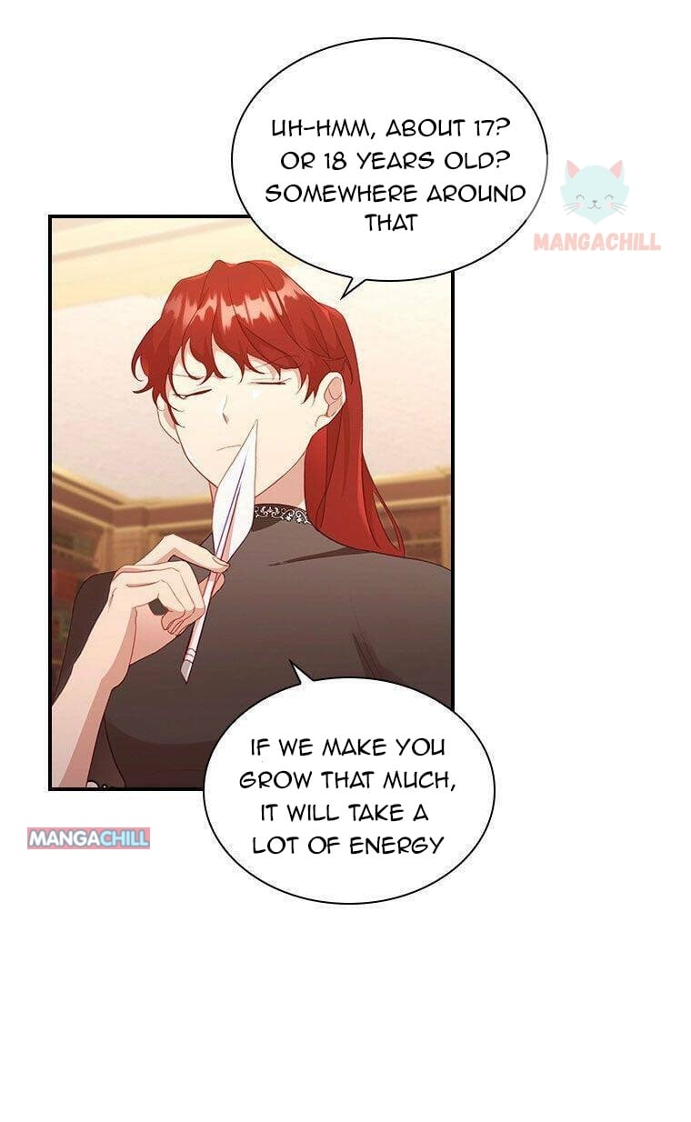 Youngest Princess chapter 97 page 4