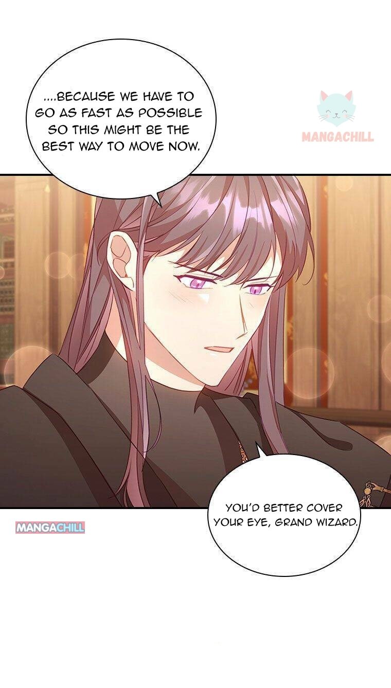 Youngest Princess chapter 97 page 33