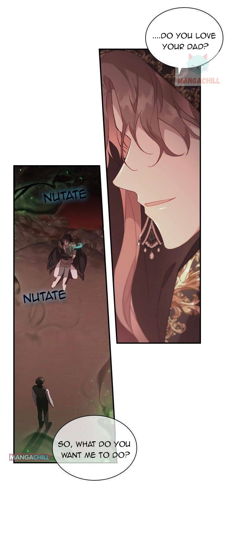 Youngest Princess chapter 97 page 62