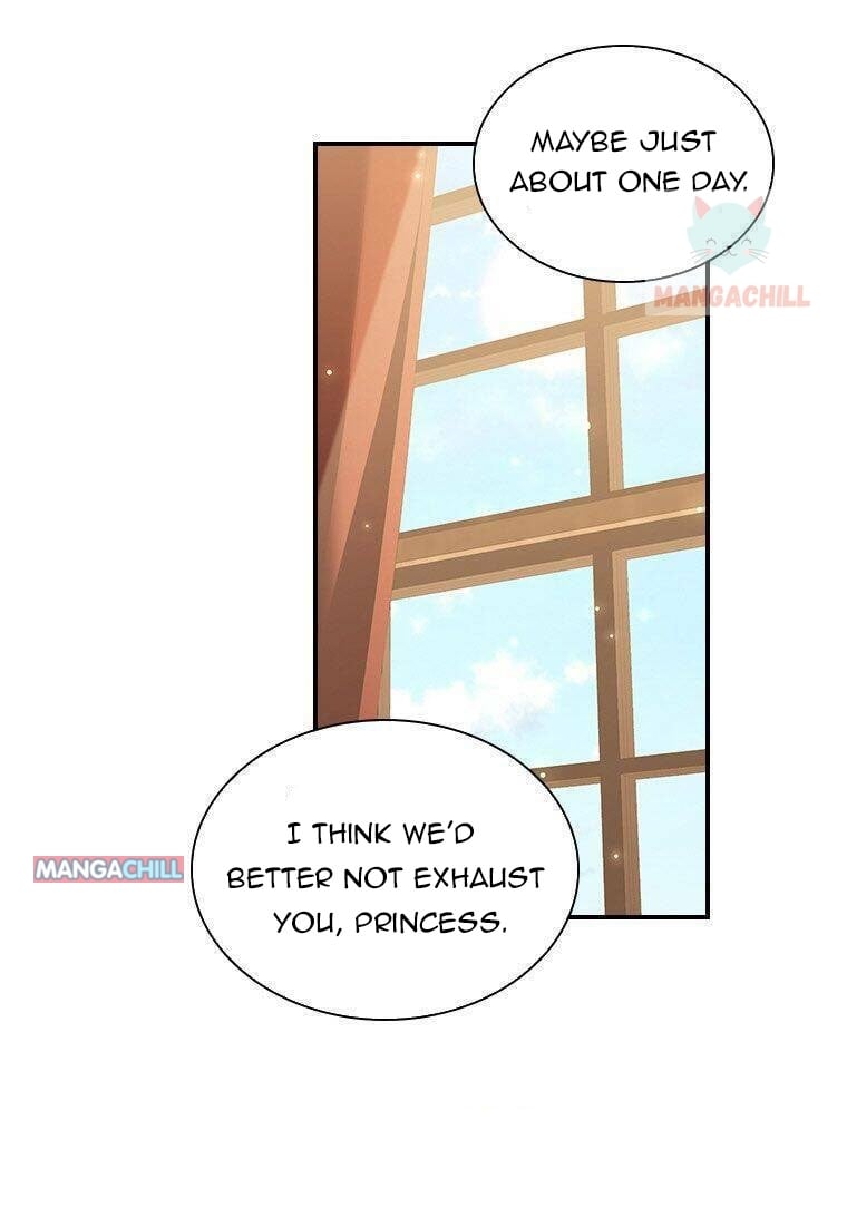 Youngest Princess chapter 97 page 8