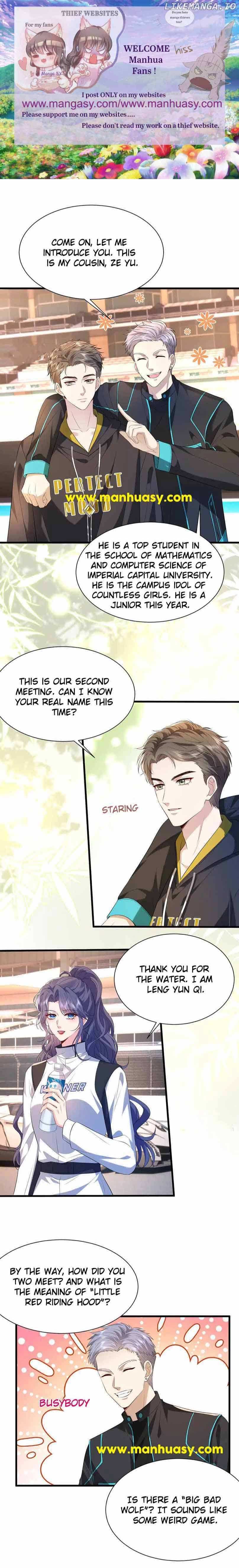 Mr. Qiao, Madam Is Spoiled by You chapter 18 page 2