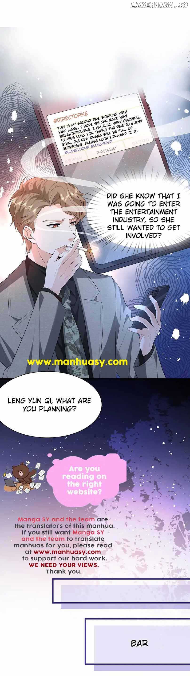 Mr. Qiao, Madam Is Spoiled by You chapter 18 page 9