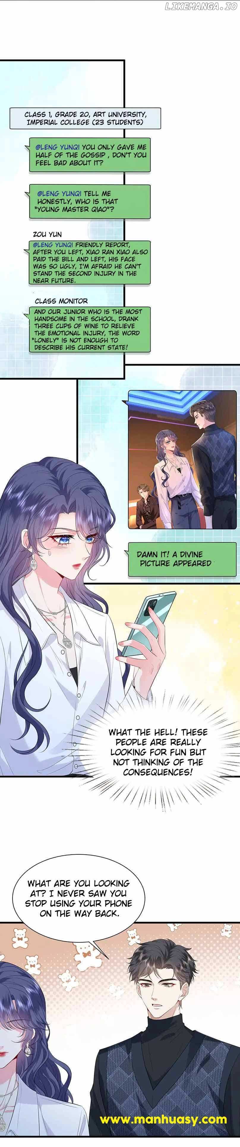 Mr. Qiao, Madam Is Spoiled by You chapter 20 page 9