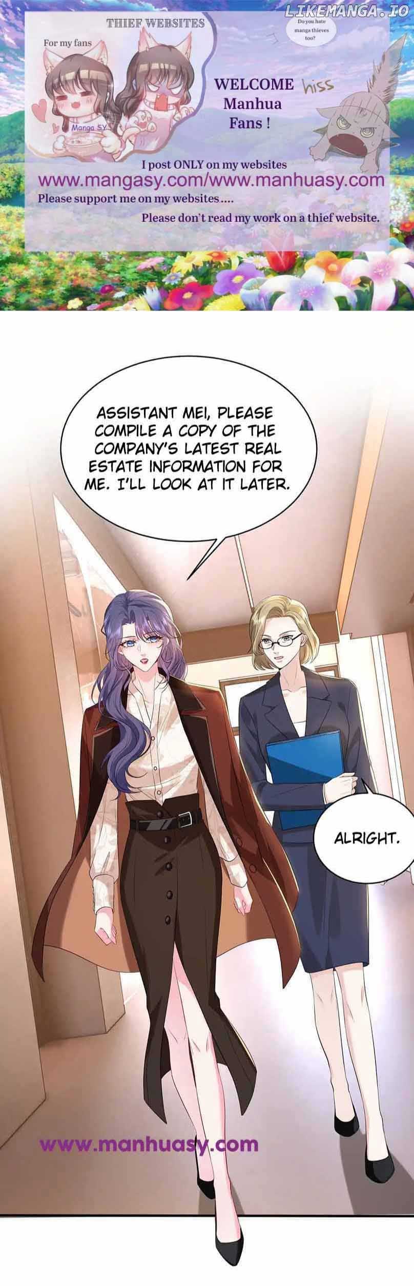 Mr. Qiao, Madam Is Spoiled by You chapter 22 page 2