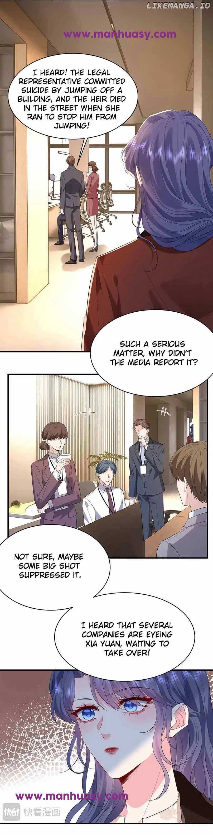 Mr. Qiao, Madam Is Spoiled by You chapter 22 page 4