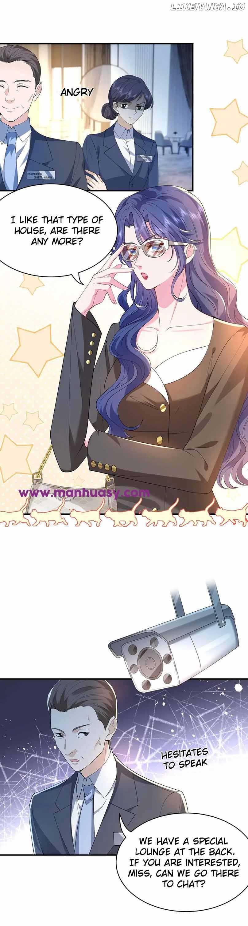 Mr. Qiao, Madam Is Spoiled by You chapter 22 page 8