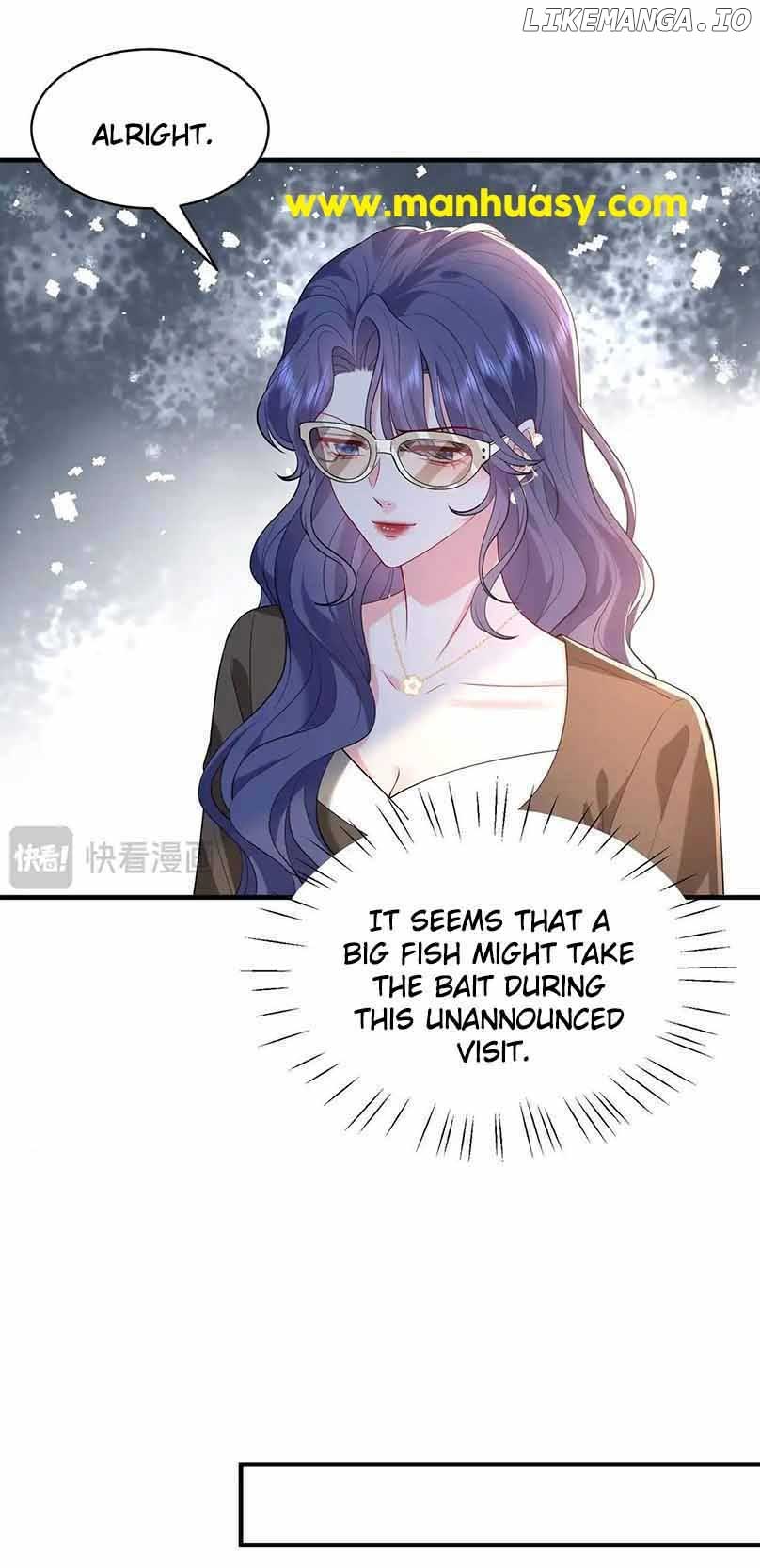 Mr. Qiao, Madam Is Spoiled by You chapter 22 page 9
