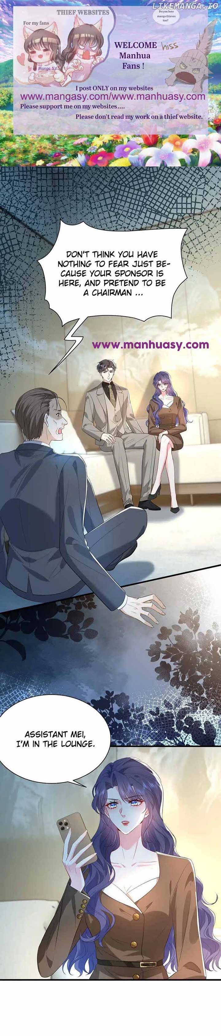 Mr. Qiao, Madam Is Spoiled by You chapter 23 page 2