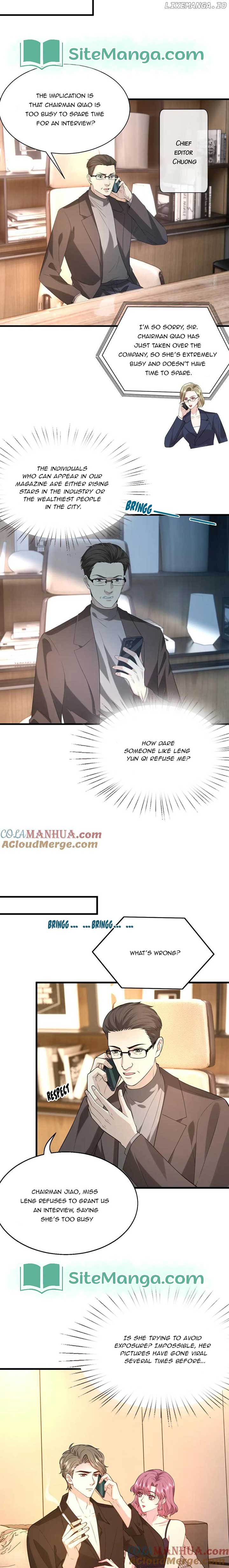 Mr. Qiao, Madam Is Spoiled by You chapter 24 page 8