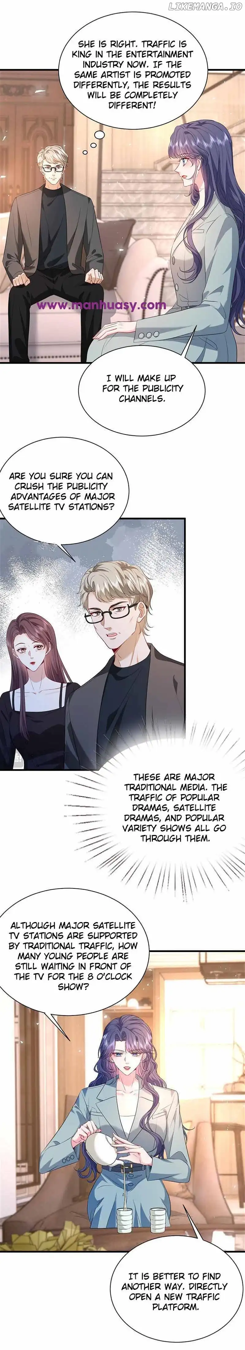 Mr. Qiao, Madam Is Spoiled by You chapter 27 page 3