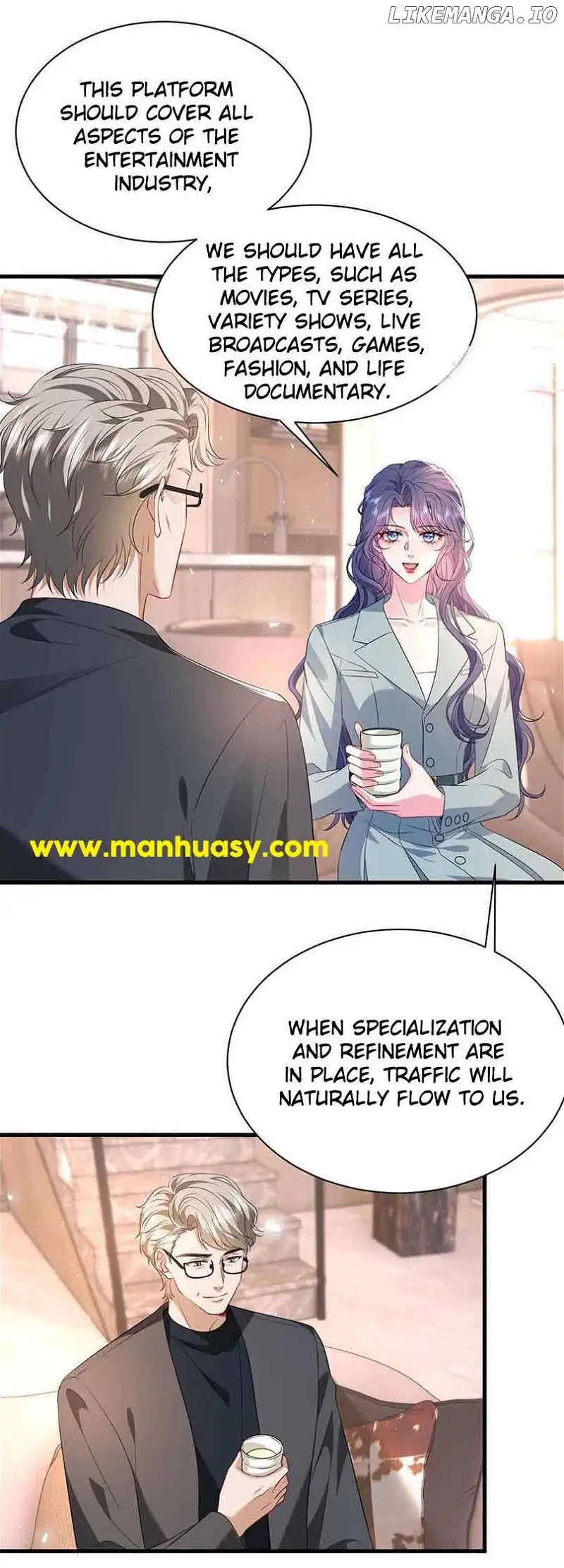 Mr. Qiao, Madam Is Spoiled by You chapter 27 page 4