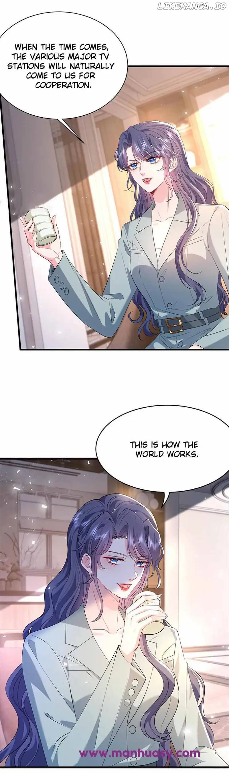Mr. Qiao, Madam Is Spoiled by You chapter 27 page 5