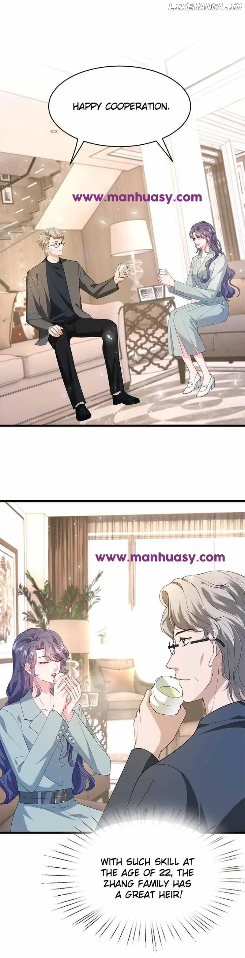 Mr. Qiao, Madam Is Spoiled by You chapter 27 page 8