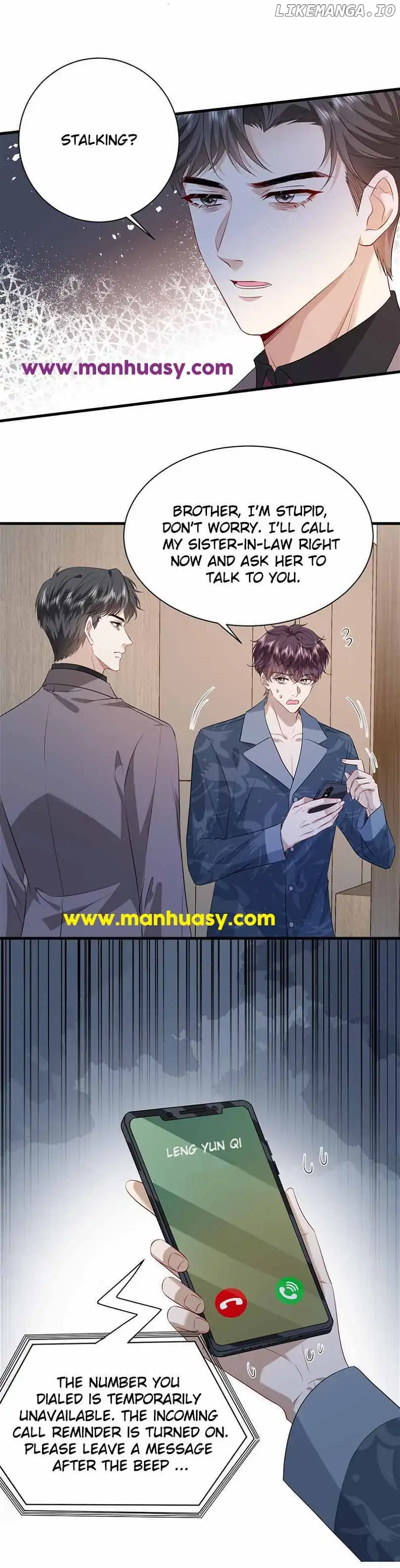 Mr. Qiao, Madam Is Spoiled by You chapter 27 page 13