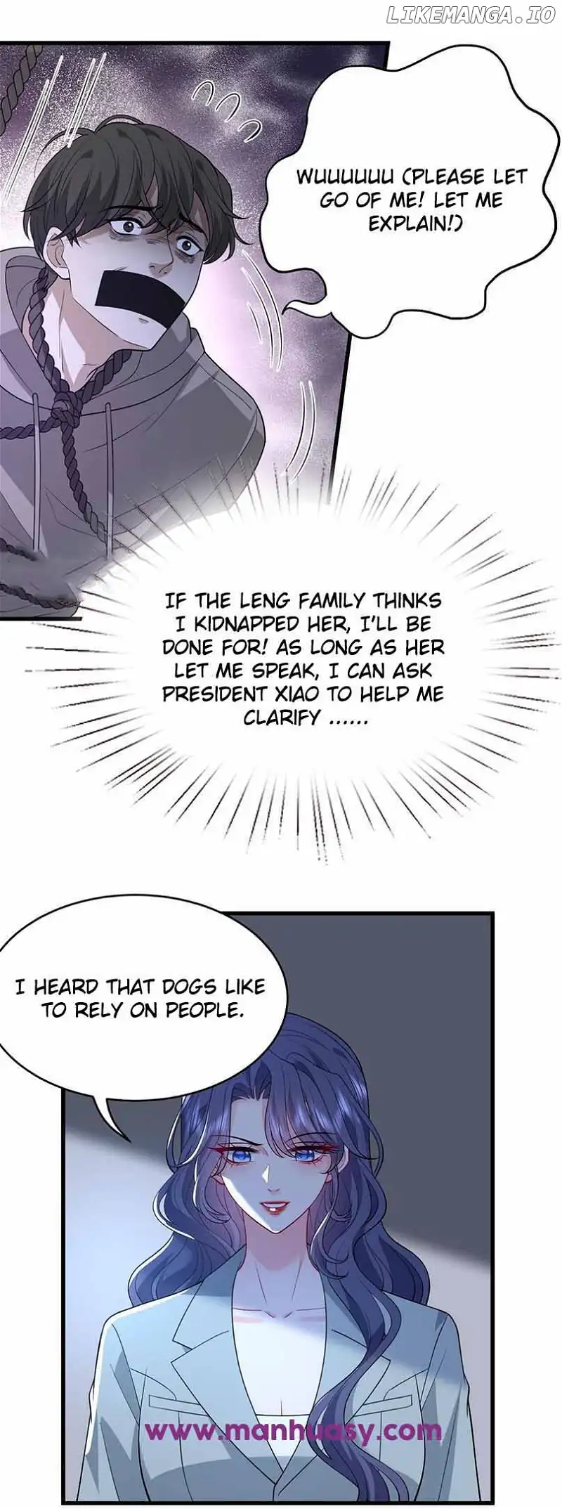 Mr. Qiao, Madam Is Spoiled by You chapter 27 page 18