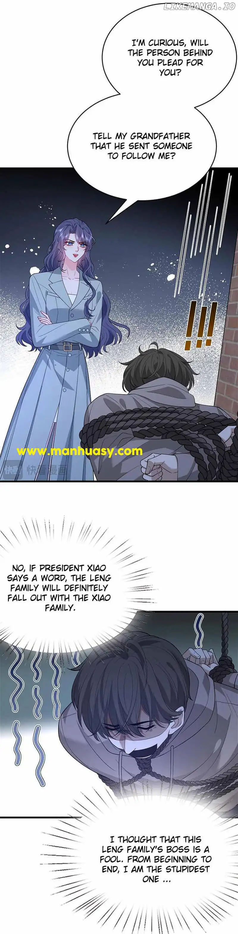 Mr. Qiao, Madam Is Spoiled by You chapter 27 page 19