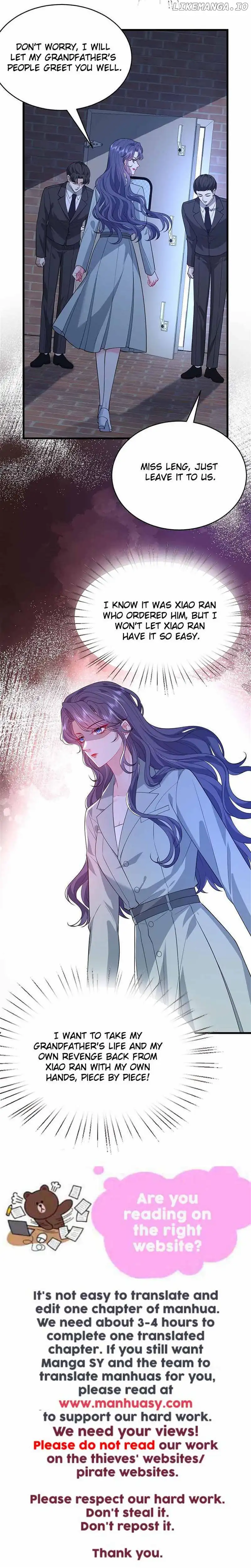 Mr. Qiao, Madam Is Spoiled by You chapter 27 page 20