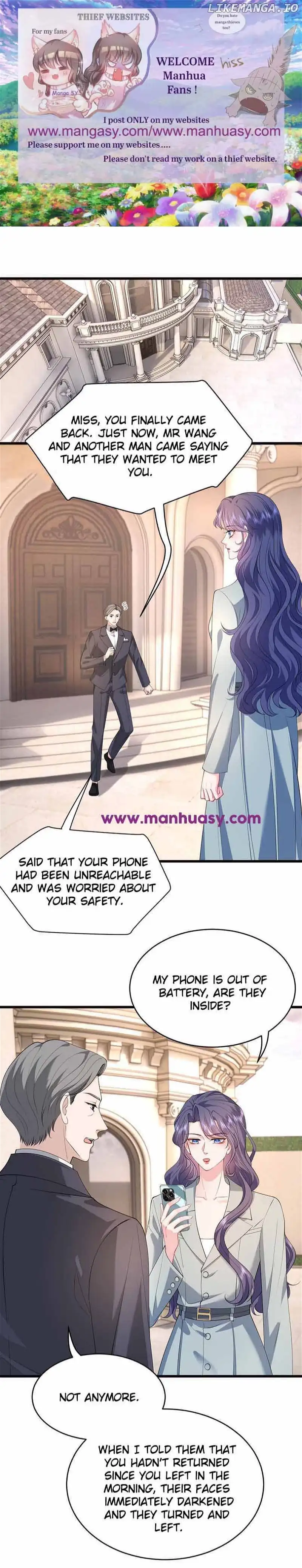 Mr. Qiao, Madam Is Spoiled by You chapter 28 page 2