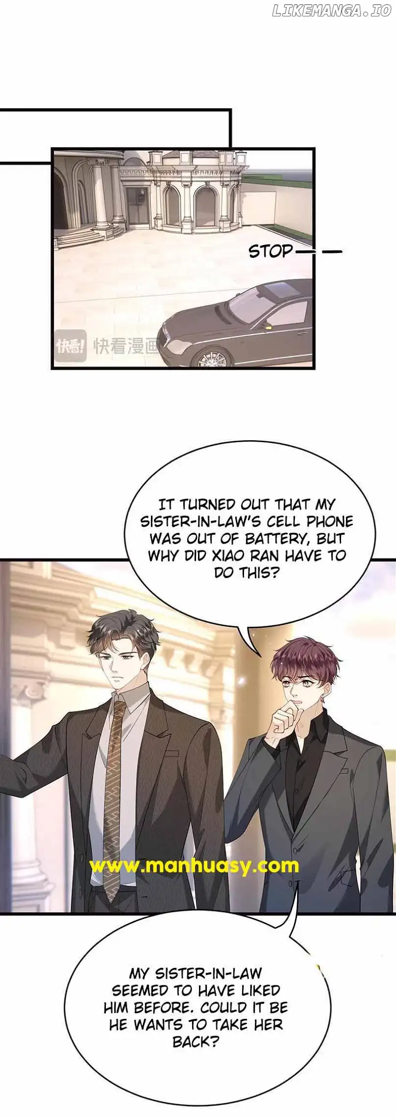 Mr. Qiao, Madam Is Spoiled by You chapter 28 page 6