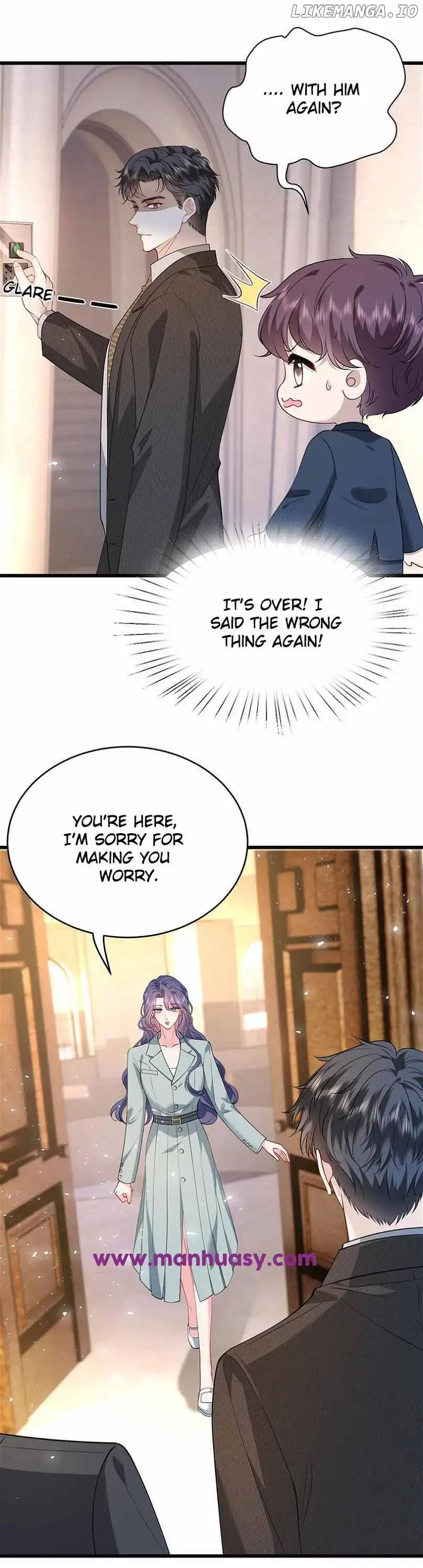 Mr. Qiao, Madam Is Spoiled by You chapter 28 page 7