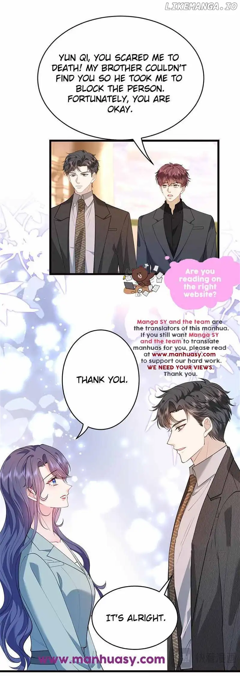 Mr. Qiao, Madam Is Spoiled by You chapter 28 page 8